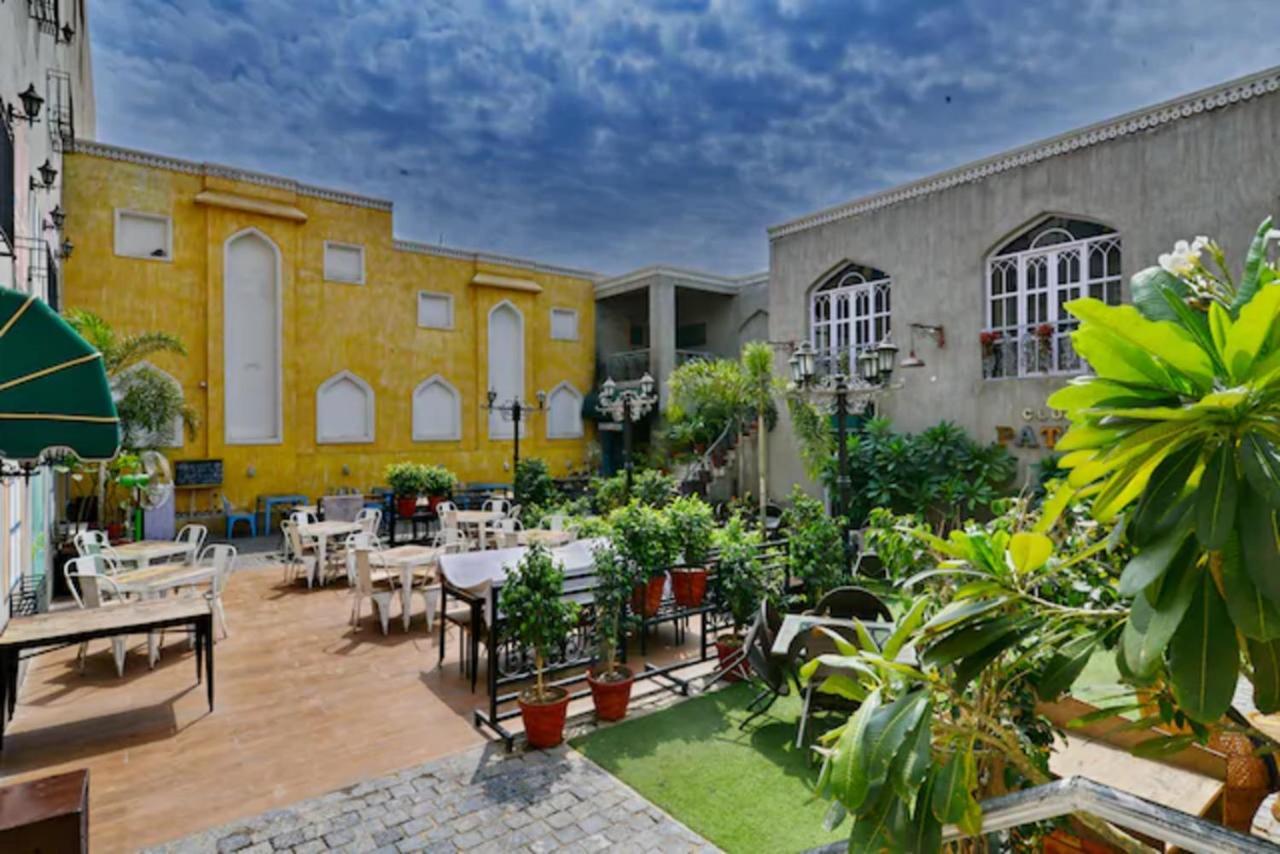 Hotel Dev Villas Džajpur Exteriér fotografie